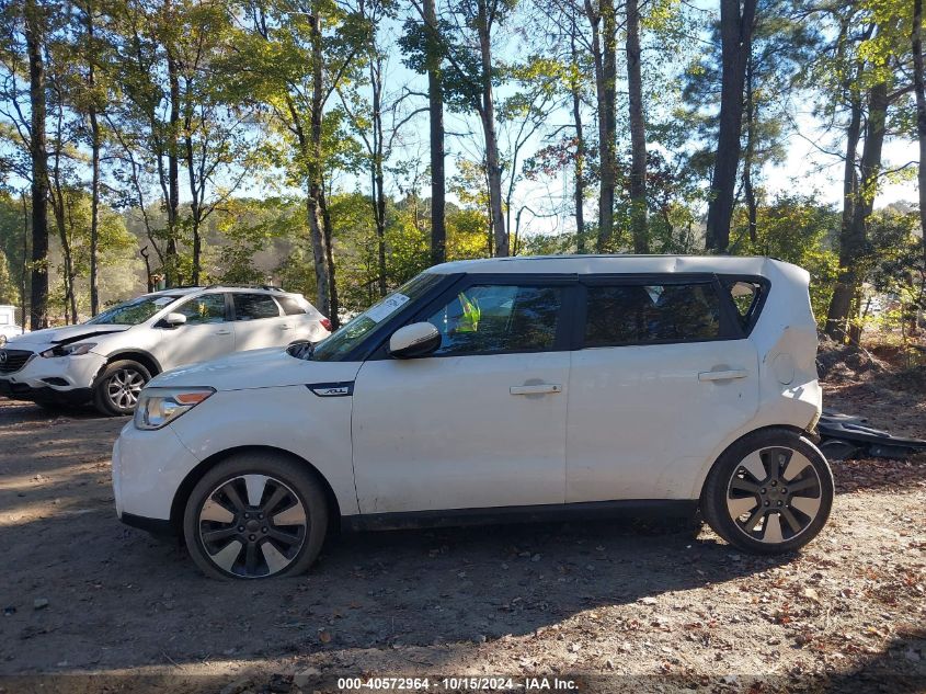 2014 Kia Soul ! VIN: KNDJX3A51E7032918 Lot: 40572964