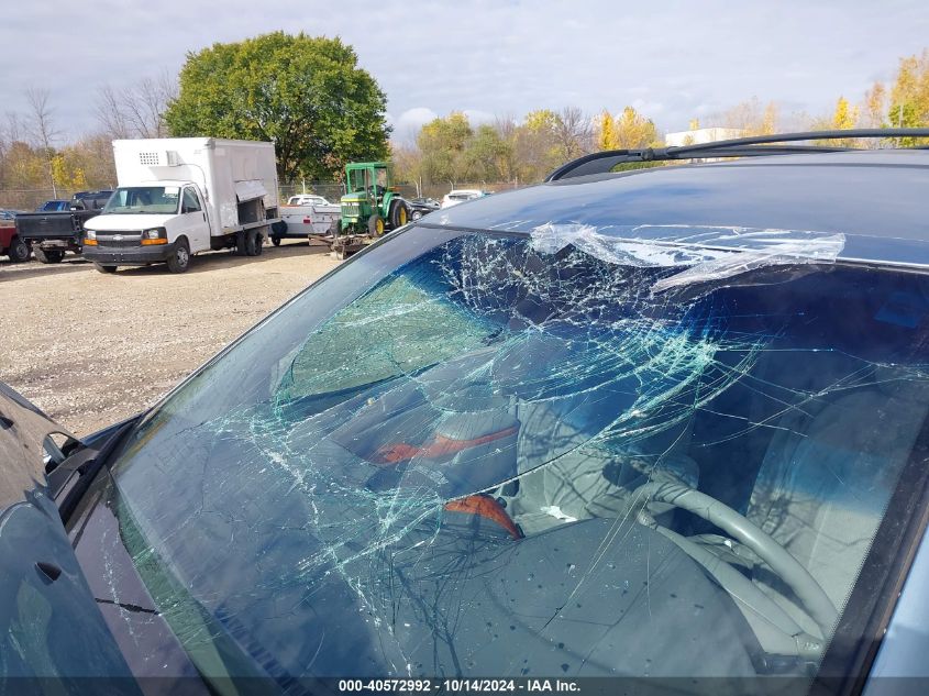 2007 Toyota Sienna Xle VIN: 5TDZK22C77S097211 Lot: 40572992