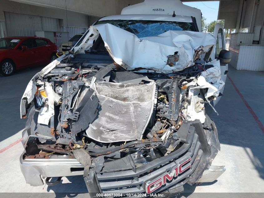 2008 GMC Sierra 2500Hd Work Truck VIN: 1GTHK29K88E101945 Lot: 40573004