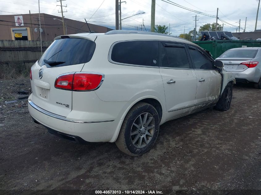 2013 Buick Enclave Leather VIN: 5GAKVCKD5DJ182100 Lot: 40573013