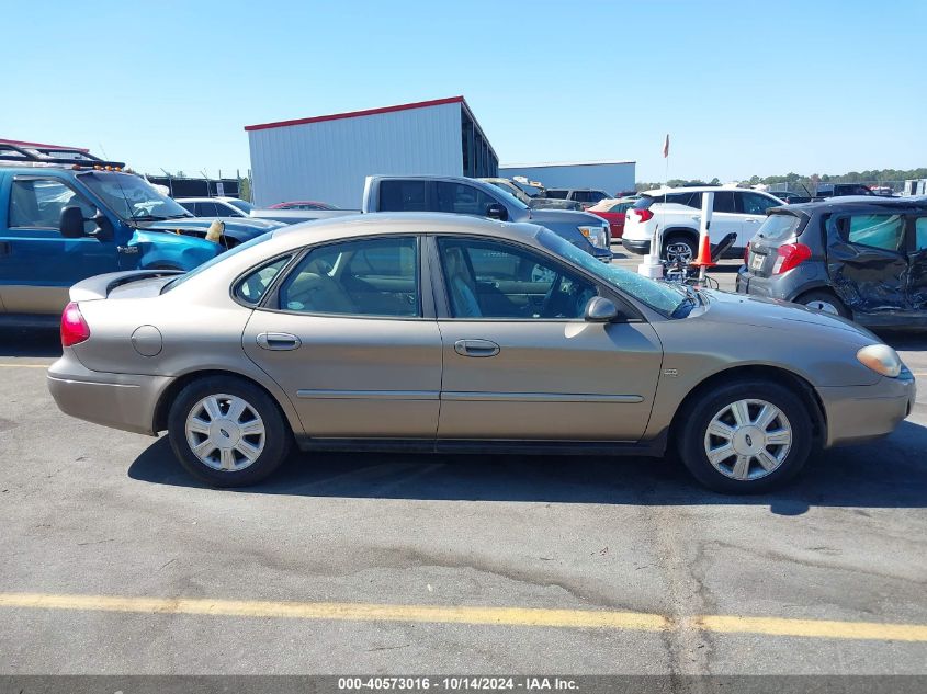 2002 Ford Taurus Sel VIN: 1FAHP56S82A132432 Lot: 40573016