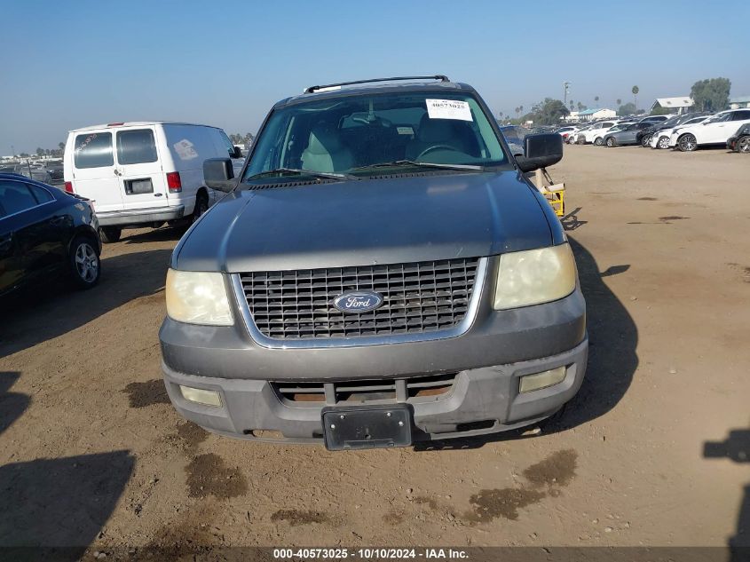 2004 Ford Expedition Xlt VIN: 1FMRU15W04LA83122 Lot: 40573025