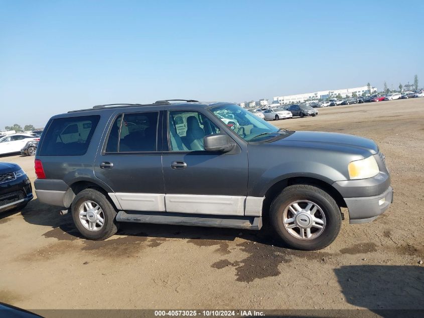 2004 Ford Expedition Xlt VIN: 1FMRU15W04LA83122 Lot: 40573025