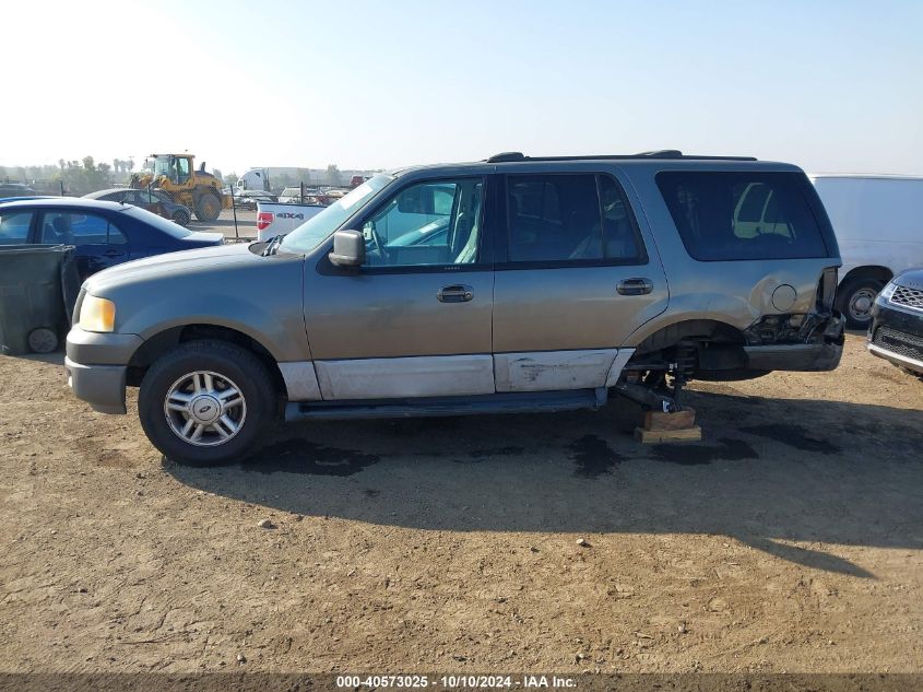 2004 Ford Expedition Xlt VIN: 1FMRU15W04LA83122 Lot: 40573025