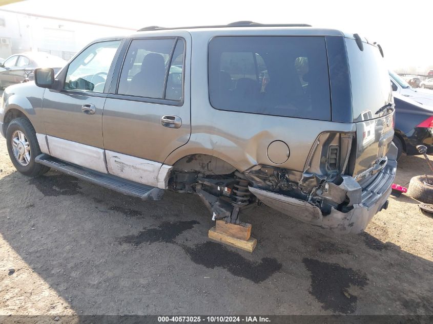 2004 Ford Expedition Xlt VIN: 1FMRU15W04LA83122 Lot: 40573025