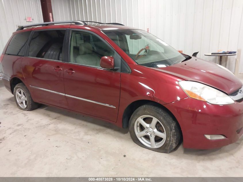 5TDBK22C58S017794 2008 Toyota Sienna Limited