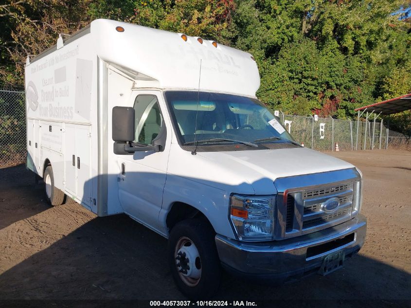 1FDXE4FS9DDB24004 FORD E-350 Photo 1
