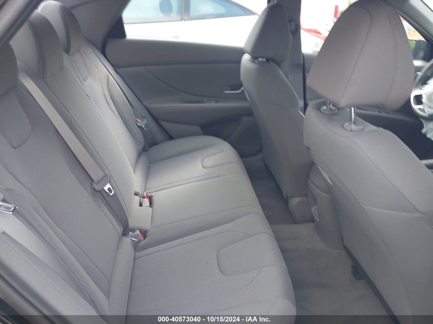 2024 HYUNDAI ELANTRA 2.0L I-4 DOHC, VVT, (VIN: KMHLL4DG9RU787647