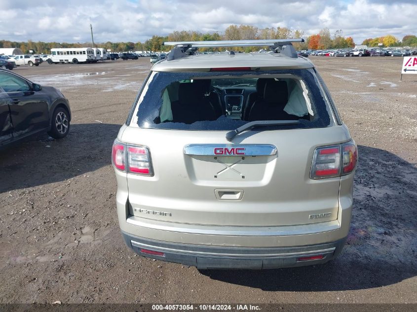 2014 GMC Acadia Slt-1 VIN: 1GKKVRKDXEJ103463 Lot: 40573054