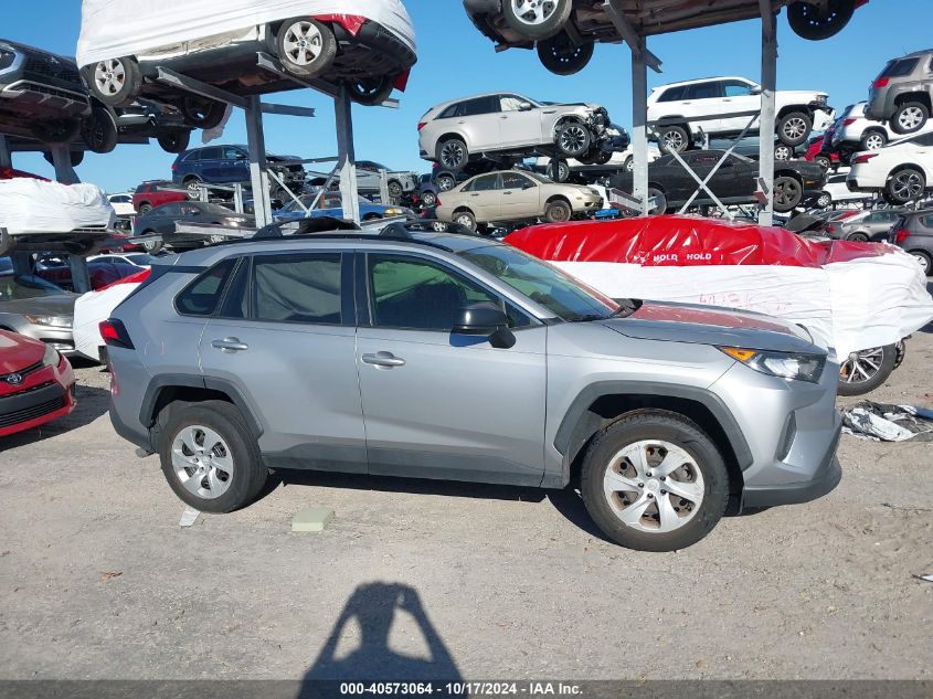 2020 Toyota Rav4 Le VIN: JTMH1RFV8LD050505 Lot: 40573064