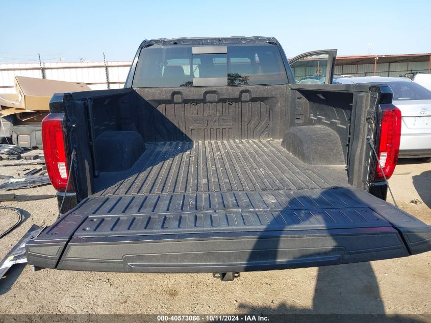 2023 GMC Sierra 1500 4Wd Short Box At4 VIN: 1GTUUEE84PZ128622 Lot: 40573066