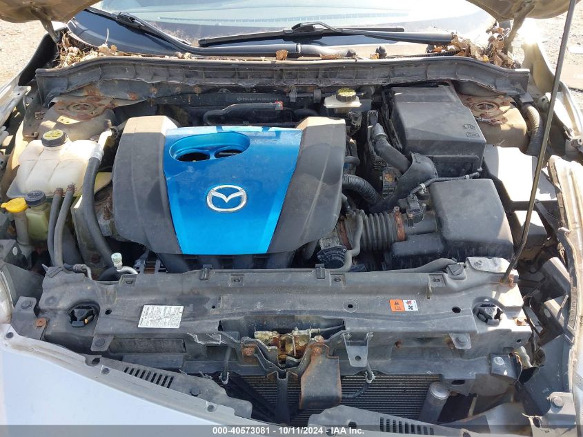 JM1BL1UP0D1851728 2013 Mazda Mazda3 I Sport