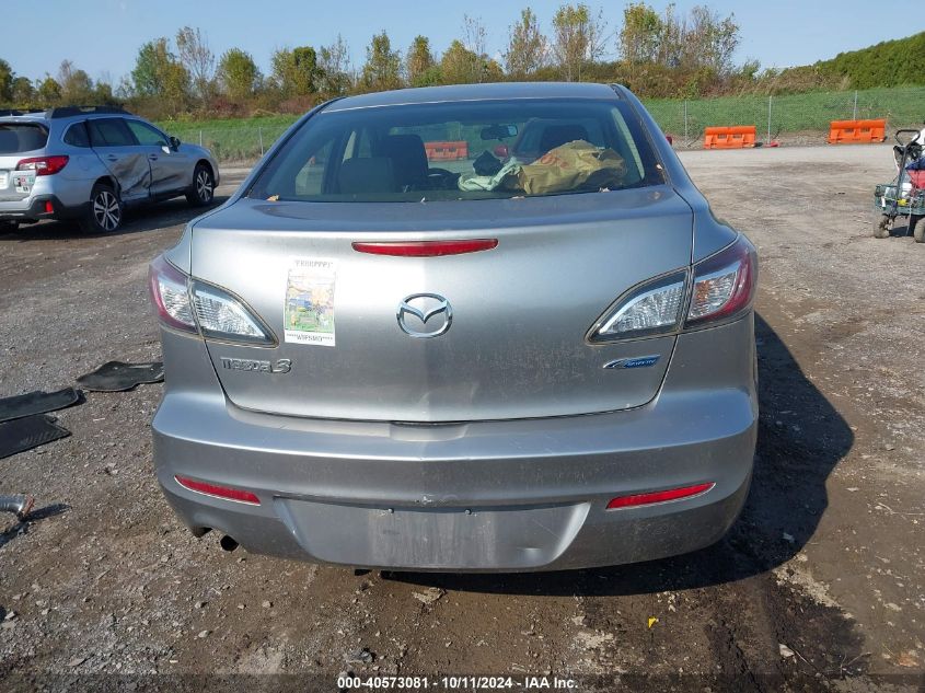 JM1BL1UP0D1851728 2013 Mazda Mazda3 I Sport