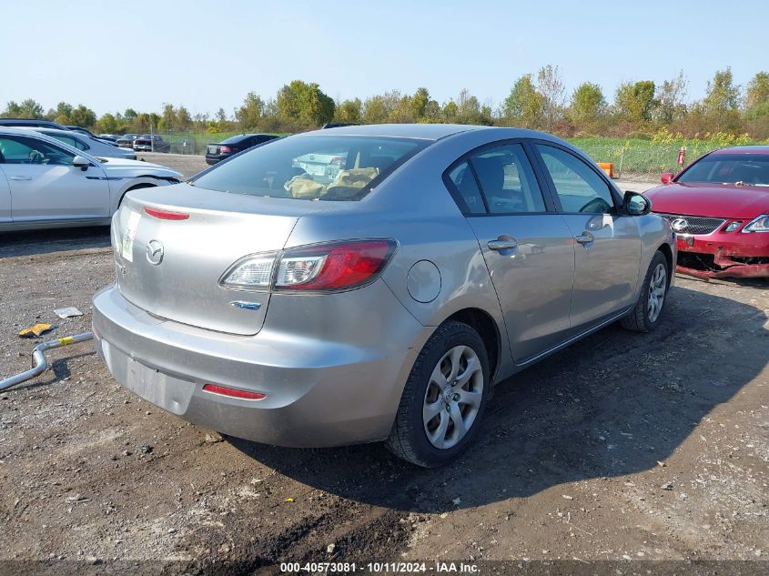 JM1BL1UP0D1851728 2013 Mazda Mazda3 I Sport