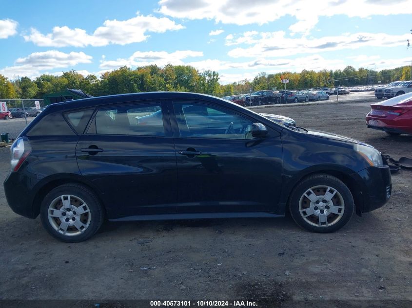 2009 Pontiac Vibe VIN: 5Y2SP67009Z454111 Lot: 40573101