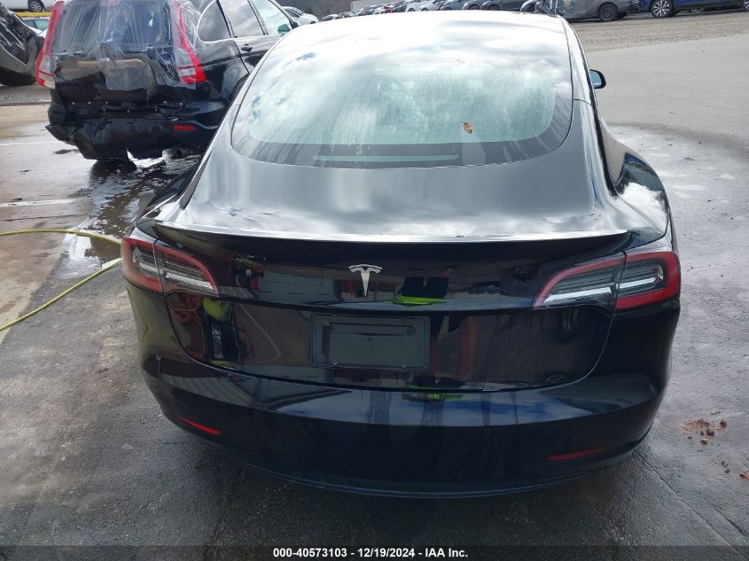 VIN 5YJ3E1EA9KF434797 2019 Tesla Model 3, Long Rang... no.15