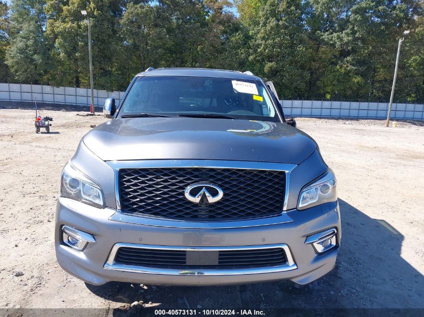 2015 Infiniti Qx80 VIN: JN8AZ2NFXF9574374 Lot: 40573131