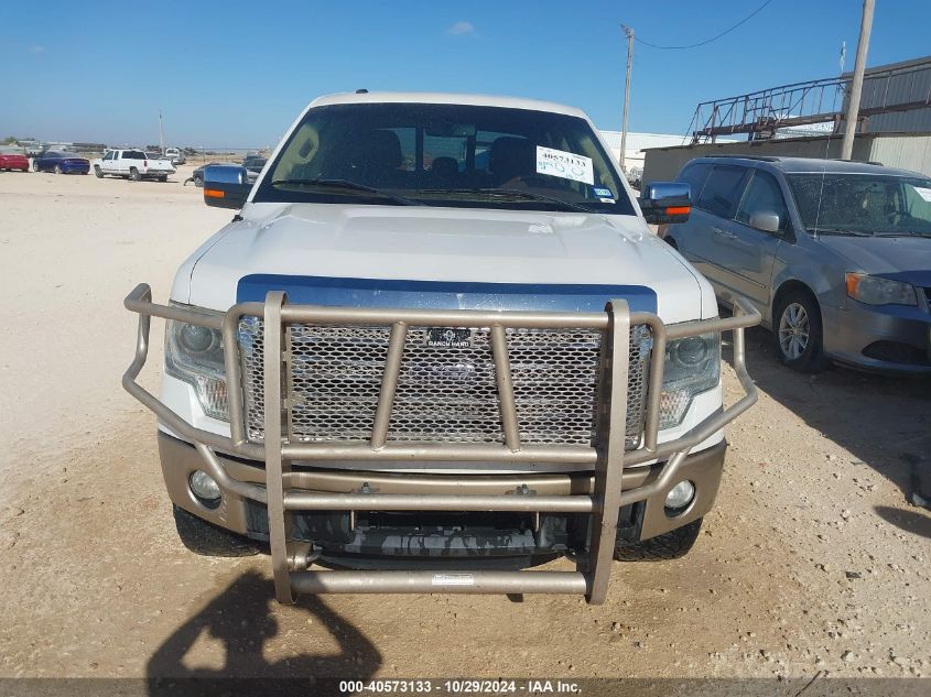 1FTFW1ET5EKE53575 2014 Ford F-150 King Ranch