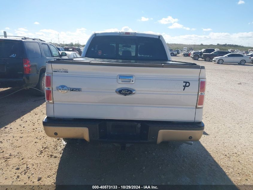 1FTFW1ET5EKE53575 2014 Ford F-150 King Ranch