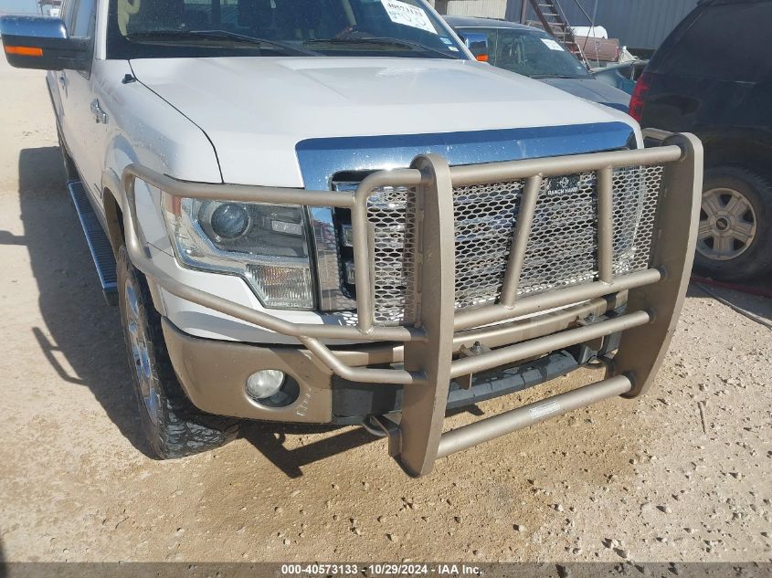 1FTFW1ET5EKE53575 2014 Ford F-150 King Ranch