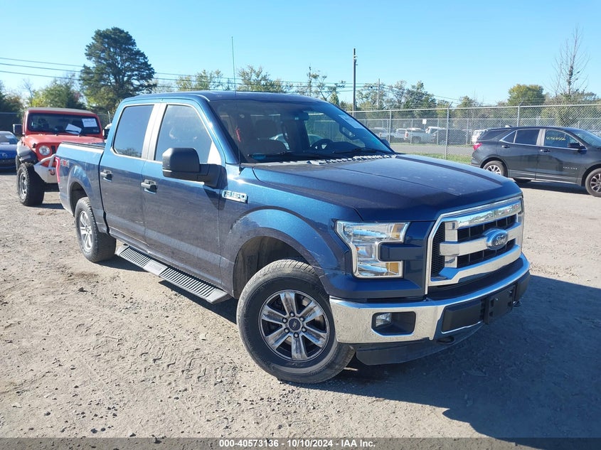 2016 Ford F-150