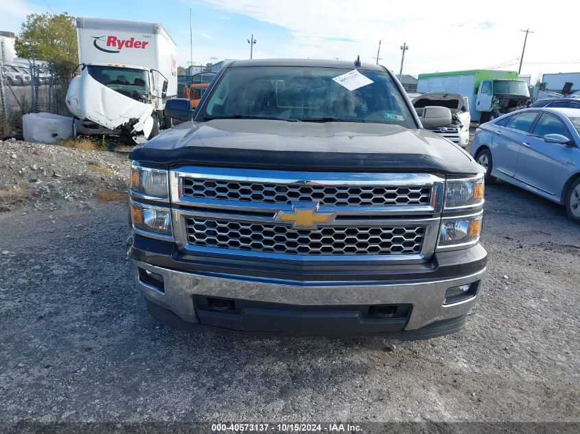 2015 Chevrolet Silverado 1500 1Lt VIN: 1GCVKREH0FZ224599 Lot: 40573137