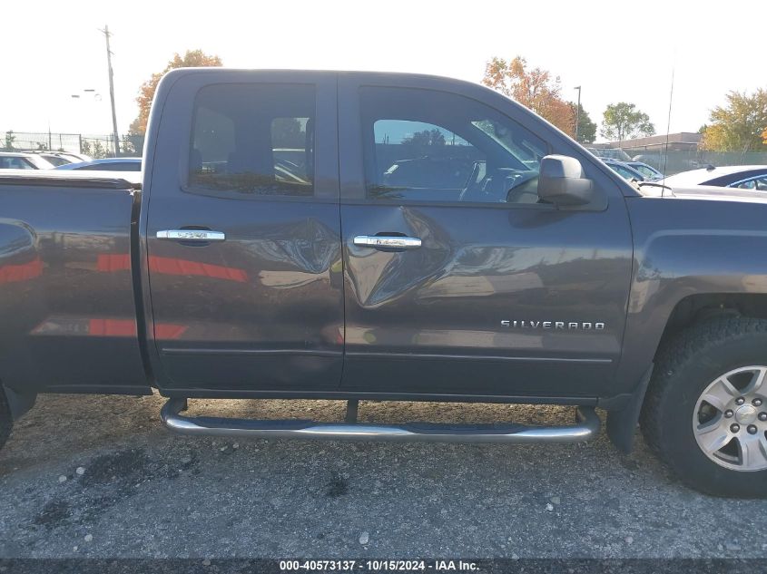 2015 Chevrolet Silverado 1500 1Lt VIN: 1GCVKREH0FZ224599 Lot: 40573137