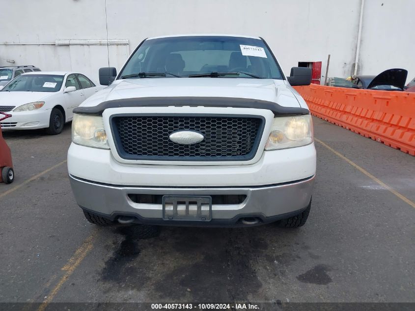 1FTPX14596FA40475 2006 Ford F-150 Fx4/Lariat/Xl/Xlt