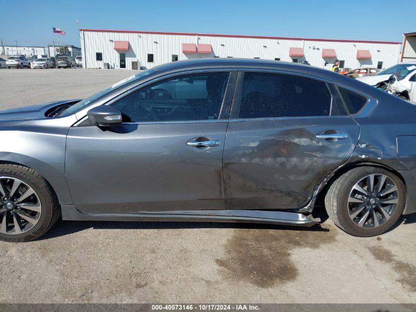 2018 Nissan Altima 2.5/S/Sv/Sl/Sr VIN: 1N4AL3APXJC194003 Lot: 40573146