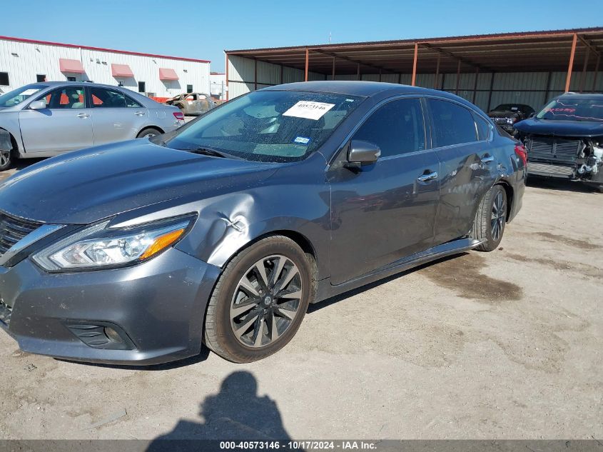 2018 Nissan Altima 2.5/S/Sv/Sl/Sr VIN: 1N4AL3APXJC194003 Lot: 40573146