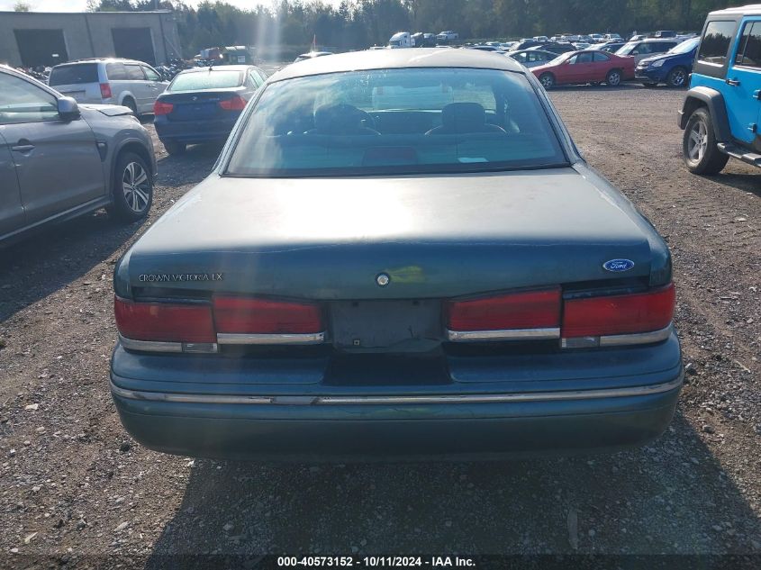 2FALP74W5SX103019 1995 Ford Crown Victoria Lx