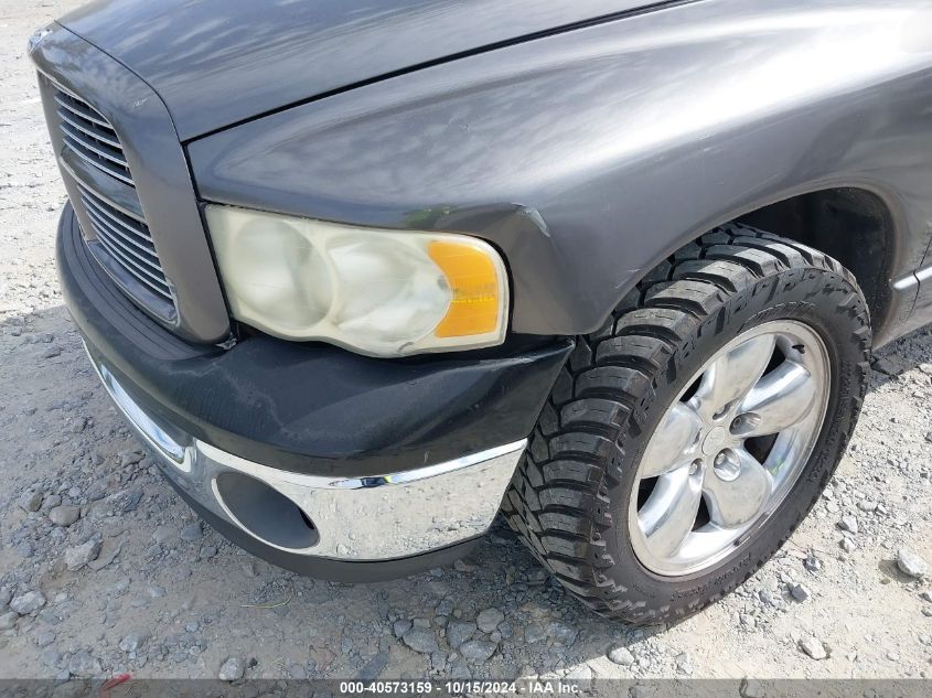 2002 Dodge Ram 1500 St VIN: 1D7HA18N42J253590 Lot: 40573159