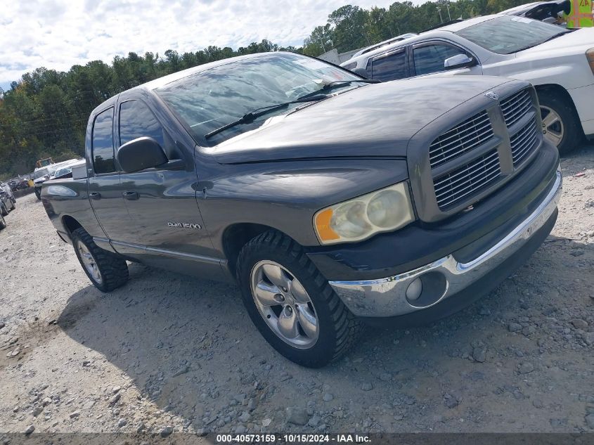 2002 Dodge Ram 1500 St VIN: 1D7HA18N42J253590 Lot: 40573159