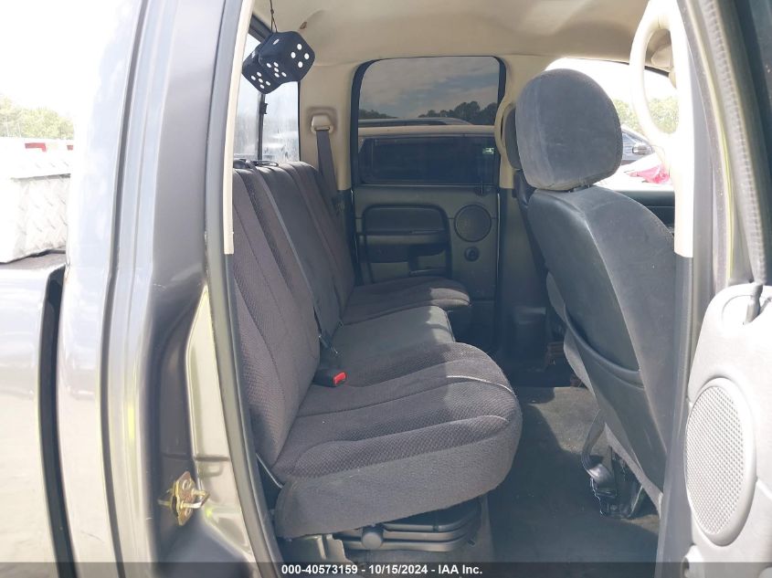 2002 Dodge Ram 1500 St VIN: 1D7HA18N42J253590 Lot: 40573159