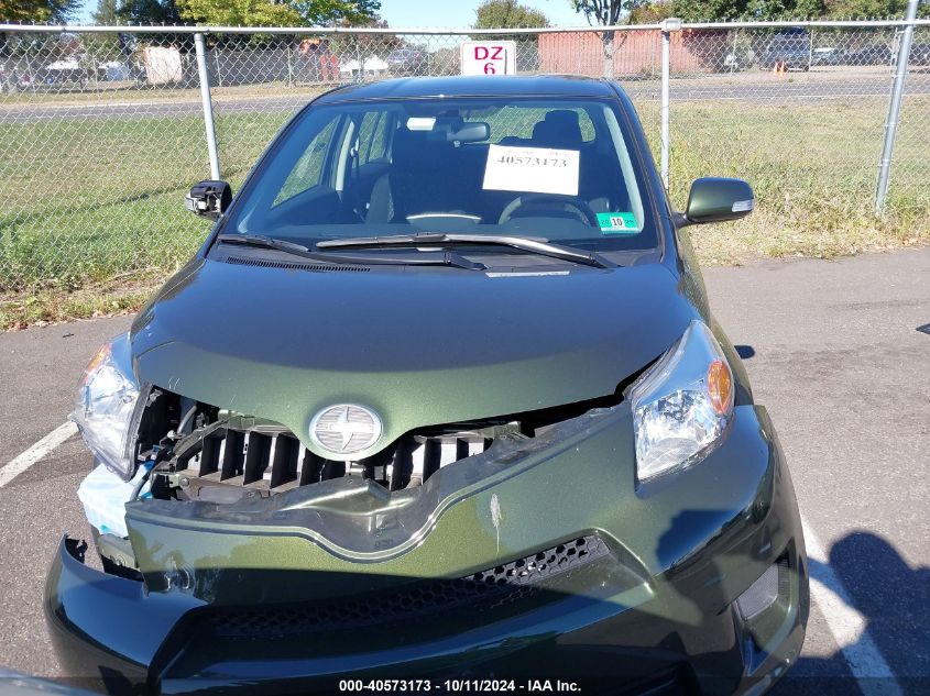 2012 Scion Xd VIN: JTKKU4B42C1026594 Lot: 40573173