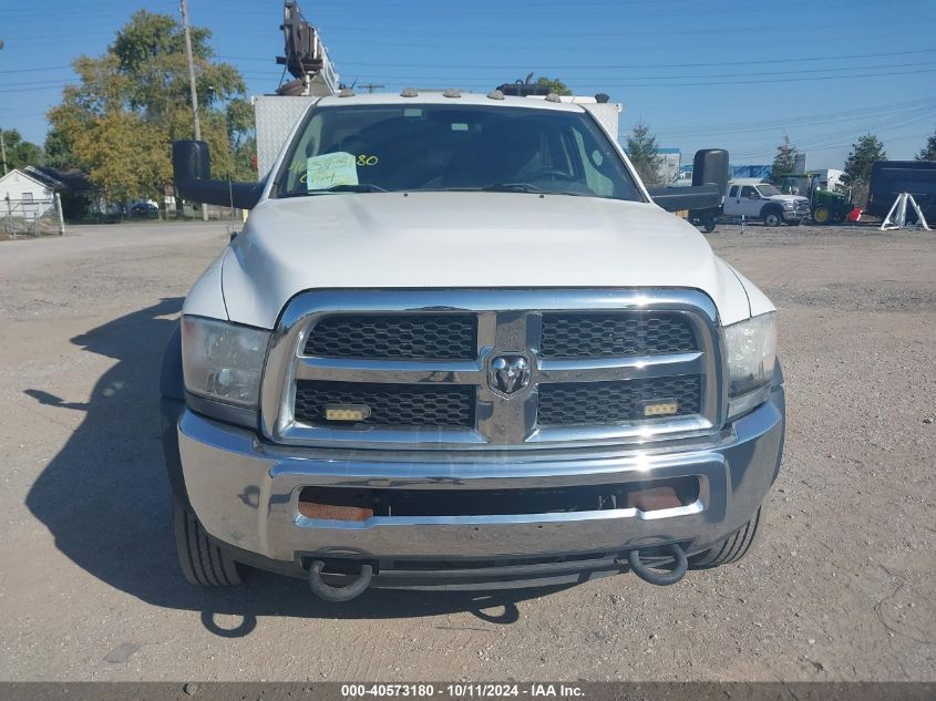 2016 Ram 5500 VIN: 3C7WRMBL7GG353889 Lot: 40573180