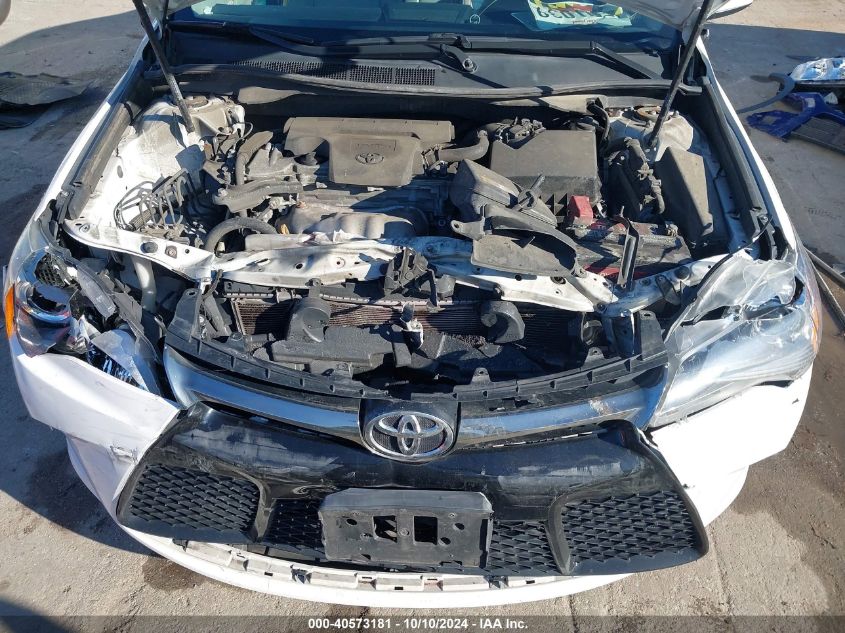 4T1BF1FK3HU450473 2017 Toyota Camry Se