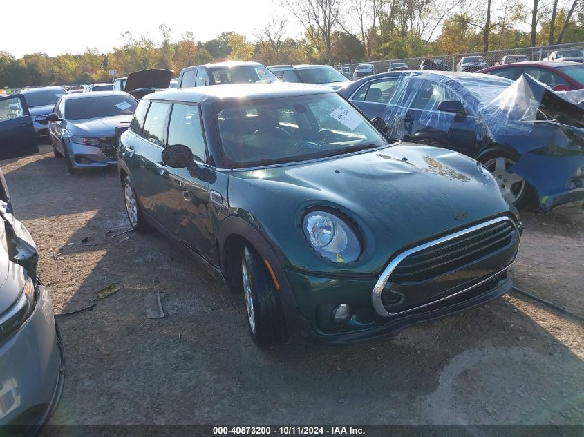 VIN 3C6TR5FT1DG513008 2016 MINI CLUBMAN no.1