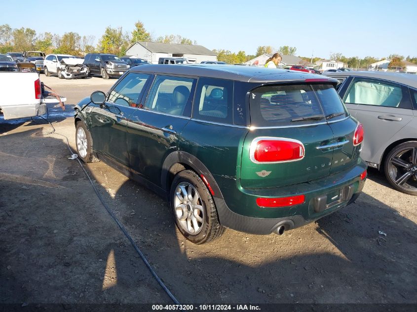 VIN 3C6TR5FT1DG513008 2016 MINI CLUBMAN no.3