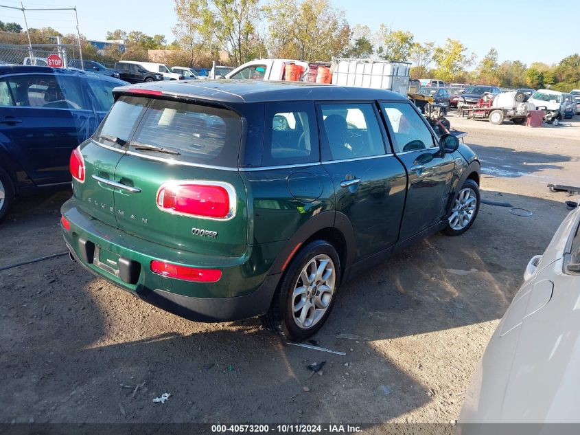 VIN 3C6TR5FT1DG513008 2016 MINI CLUBMAN no.4