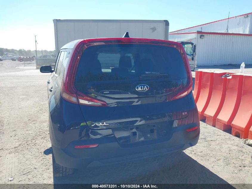 KNDJ33AU2L7725495 2020 Kia Soul Ex