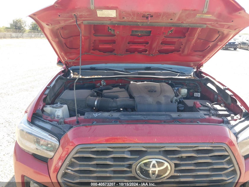 2020 TOYOTA TACOMA TRD SPORT - 5TFAZ5CN5LX095018