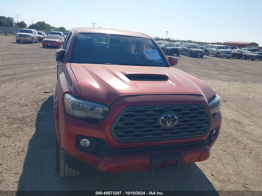2020 TOYOTA TACOMA TRD SPORT - 5TFAZ5CN5LX095018