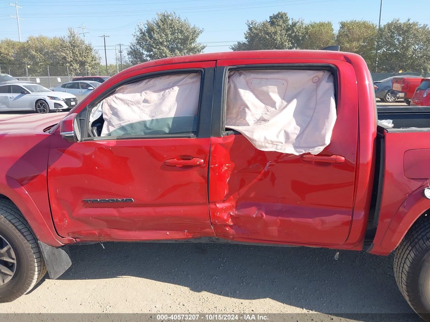 2020 TOYOTA TACOMA TRD SPORT - 5TFAZ5CN5LX095018