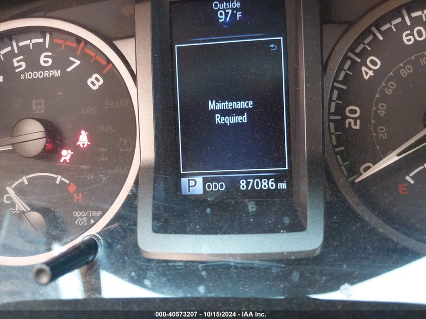 2020 TOYOTA TACOMA TRD SPORT - 5TFAZ5CN5LX095018