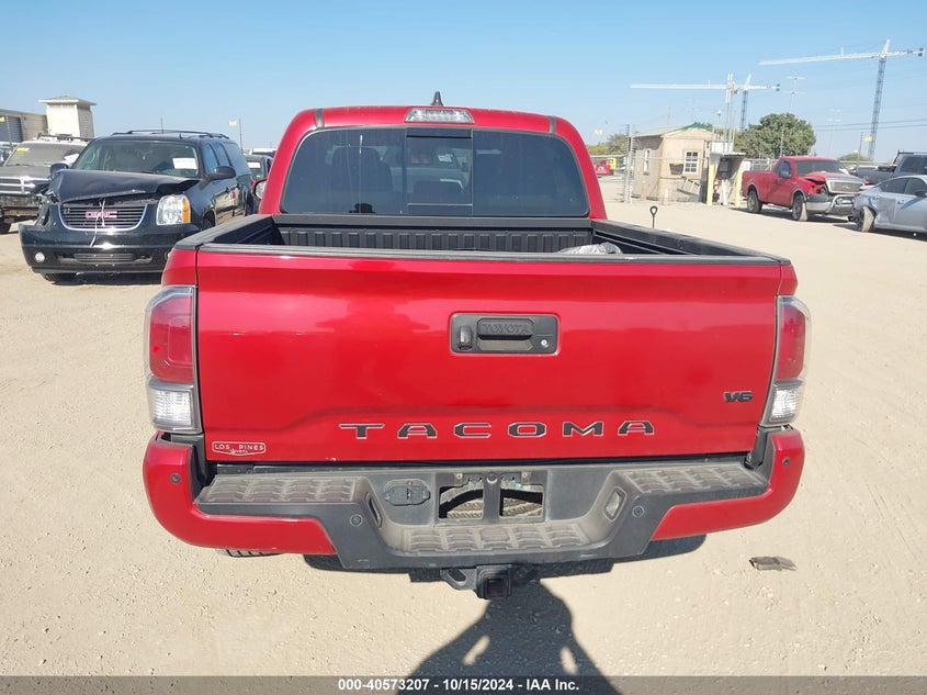 2020 TOYOTA TACOMA TRD SPORT - 5TFAZ5CN5LX095018