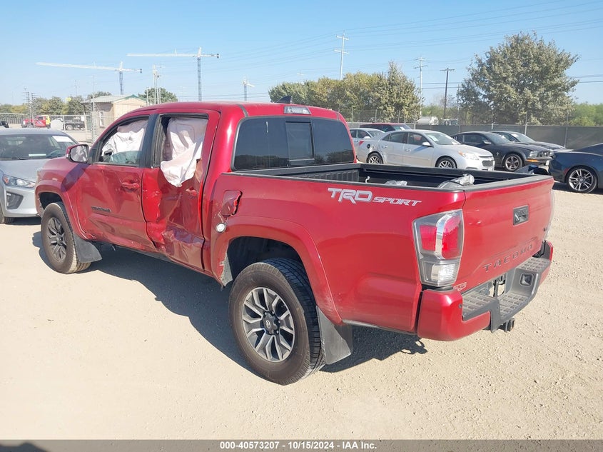 2020 TOYOTA TACOMA TRD SPORT - 5TFAZ5CN5LX095018