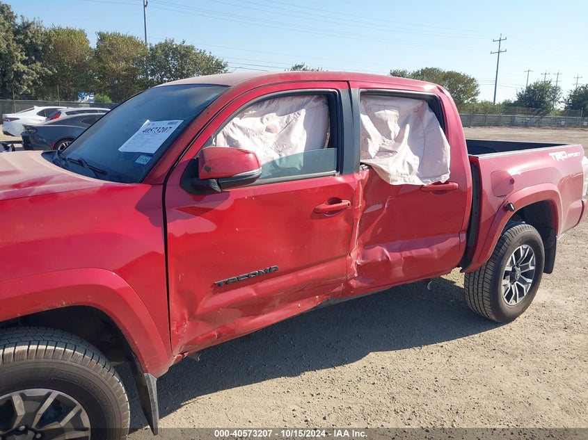 2020 TOYOTA TACOMA TRD SPORT - 5TFAZ5CN5LX095018