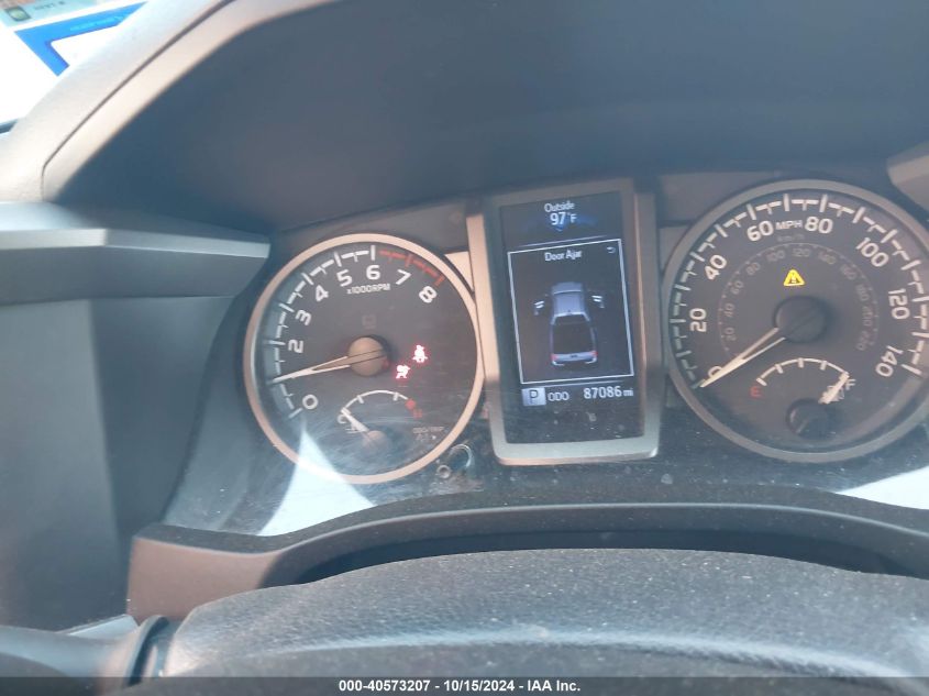 2020 TOYOTA TACOMA TRD SPORT - 5TFAZ5CN5LX095018