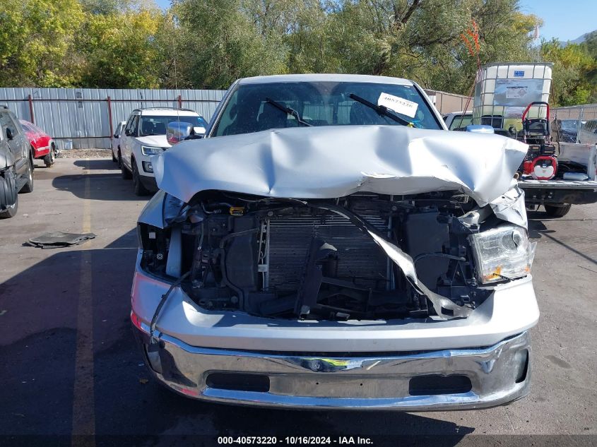 2017 Ram 1500 Longhorn VIN: 1C6RR7WT4HS698465 Lot: 40573220